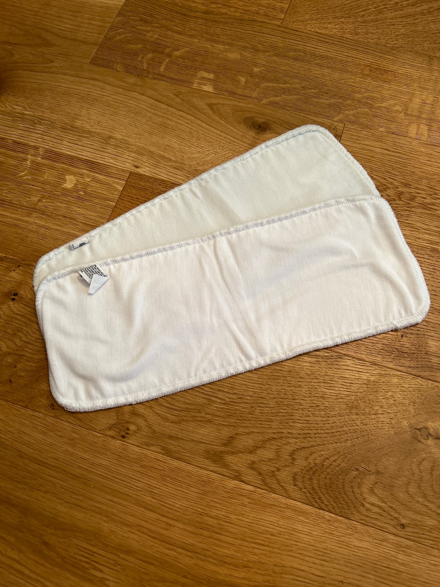 Thirsties hemp and cotton insert - like new (003; boosters & inserts)