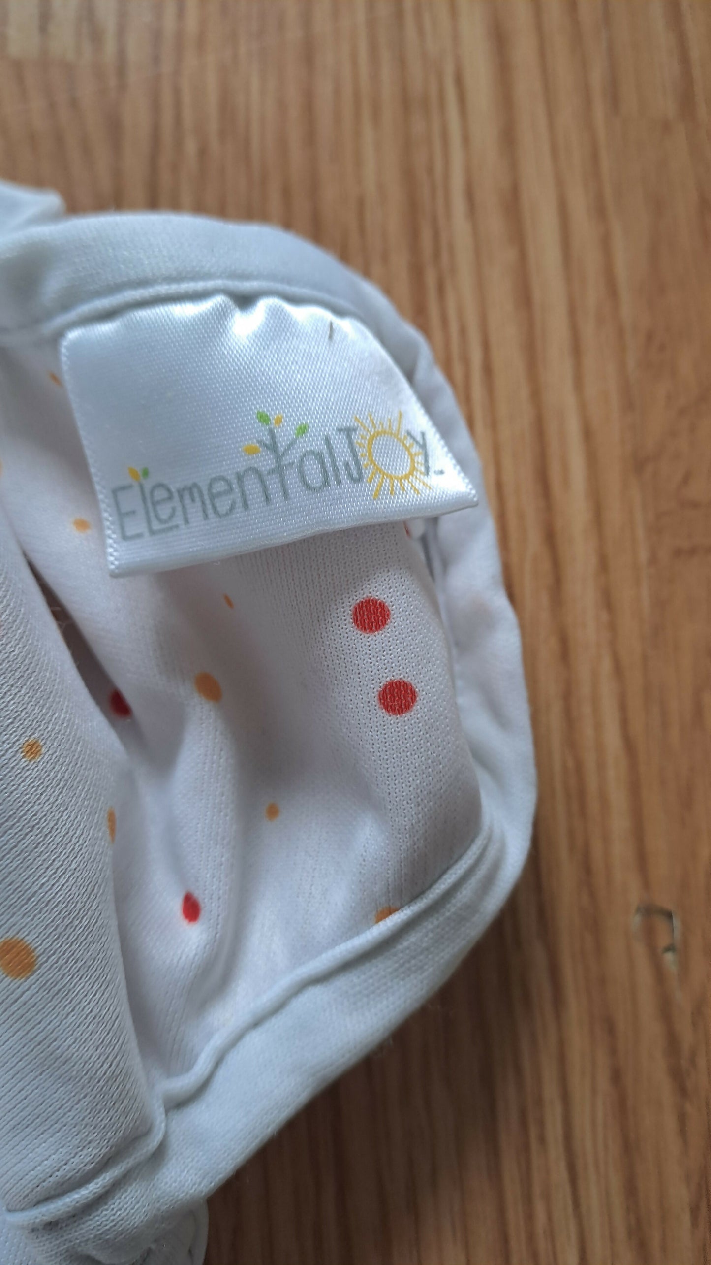 Elemental joy pocket nappy