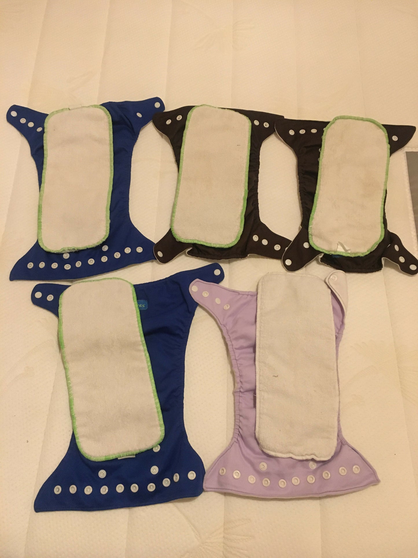 Reusable nappy smartipants