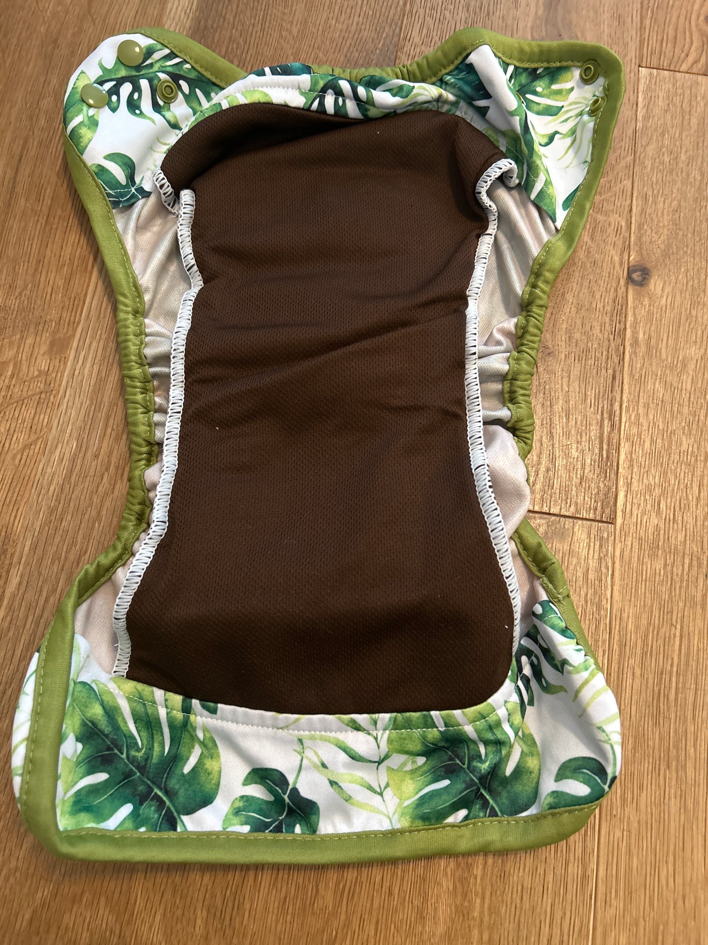 Little Lovebum quickdry all in one (003)