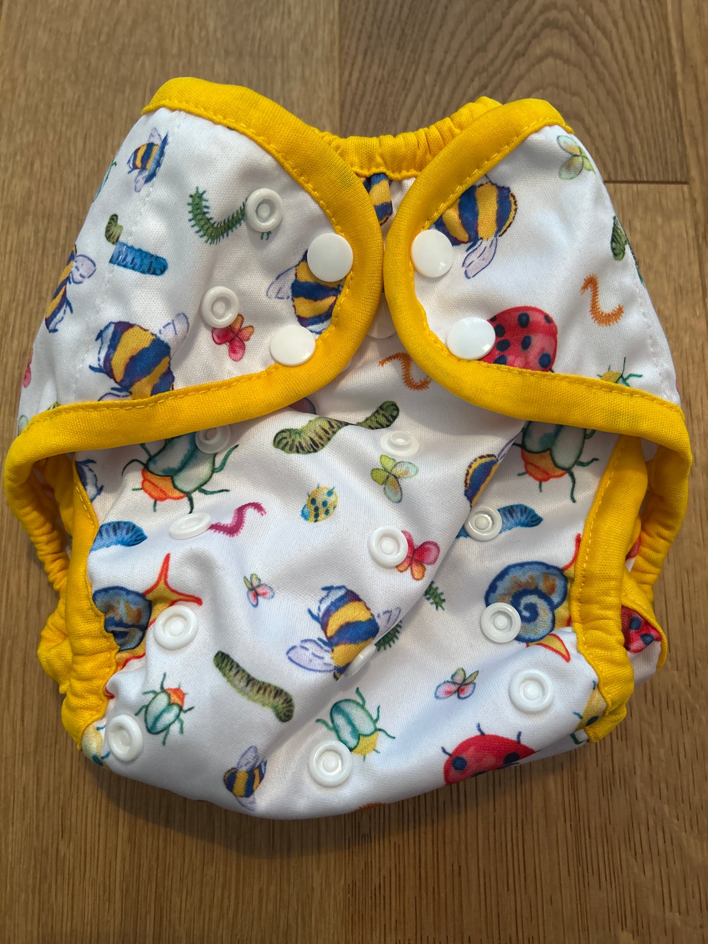 Bells Bumz - all in two with petite crown insert (096)