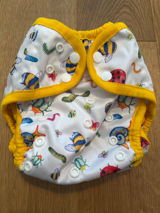 Bells Bumz - all in two with petite crown insert (096)