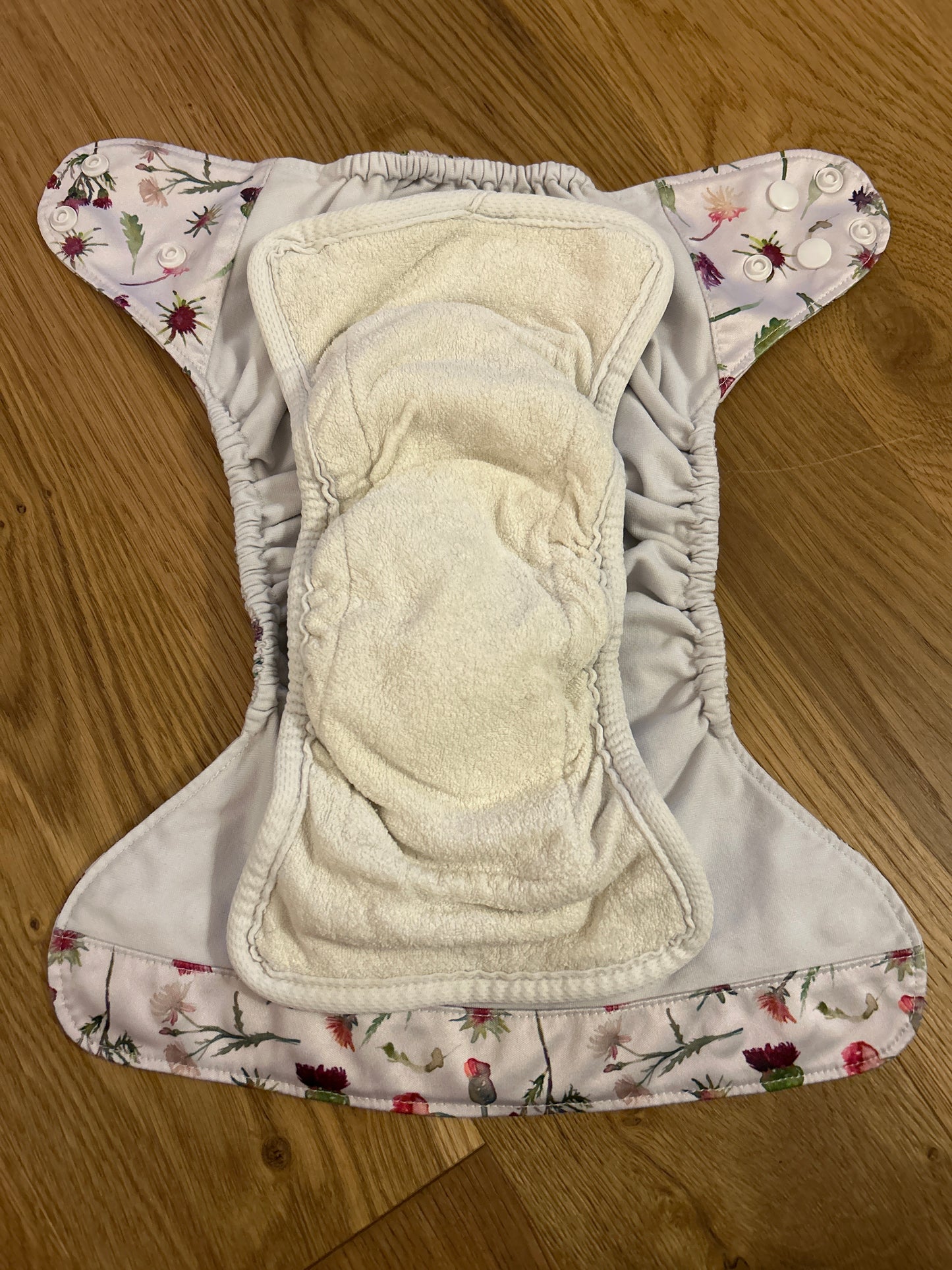 Bear Bott all in two nappy (082)