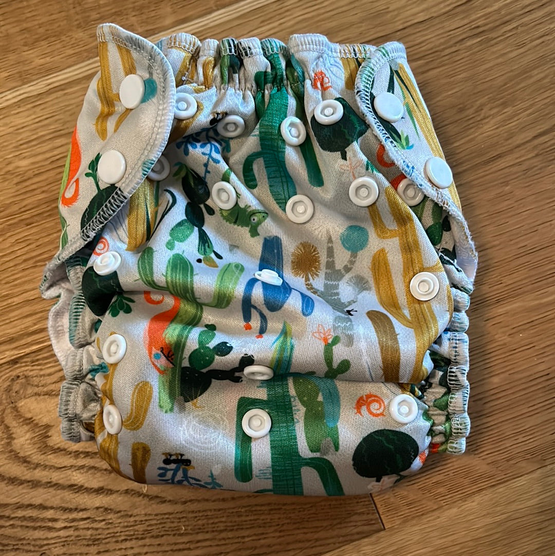 Apple Cheeks pocket nappy (041)