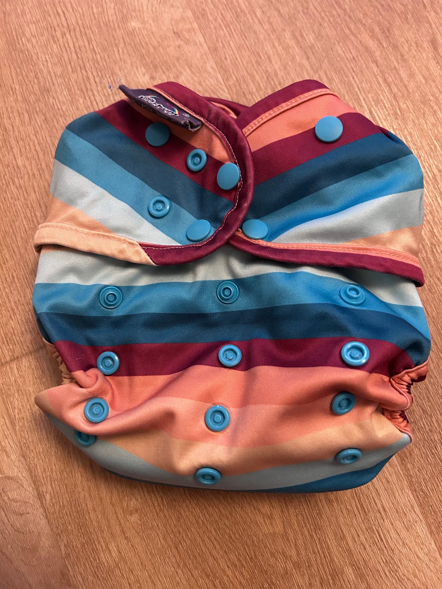 Little Lovebum quickdry all in one (099)