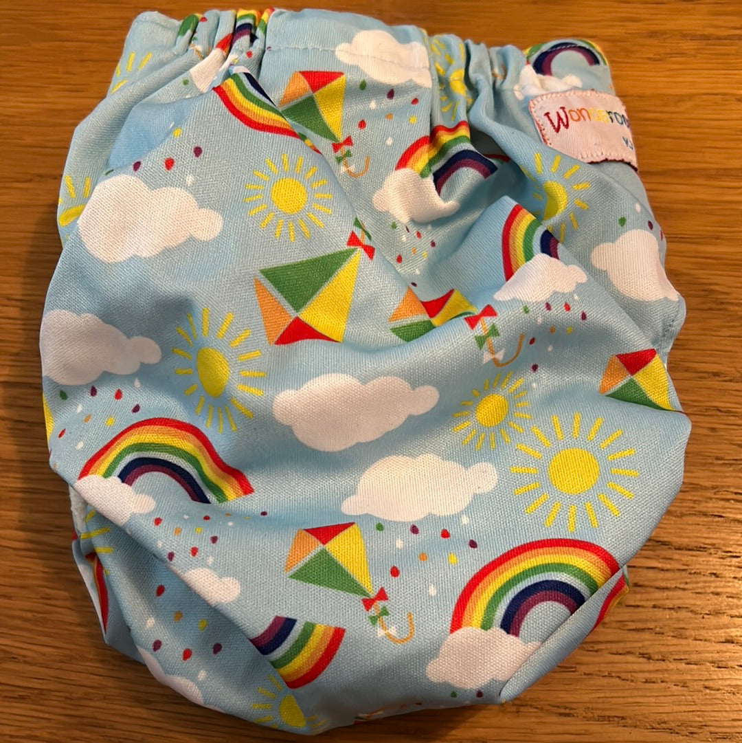 Wonderoos Pocket nappy (026)