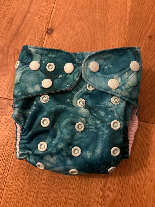 Crackadaks all in two nappy (098)