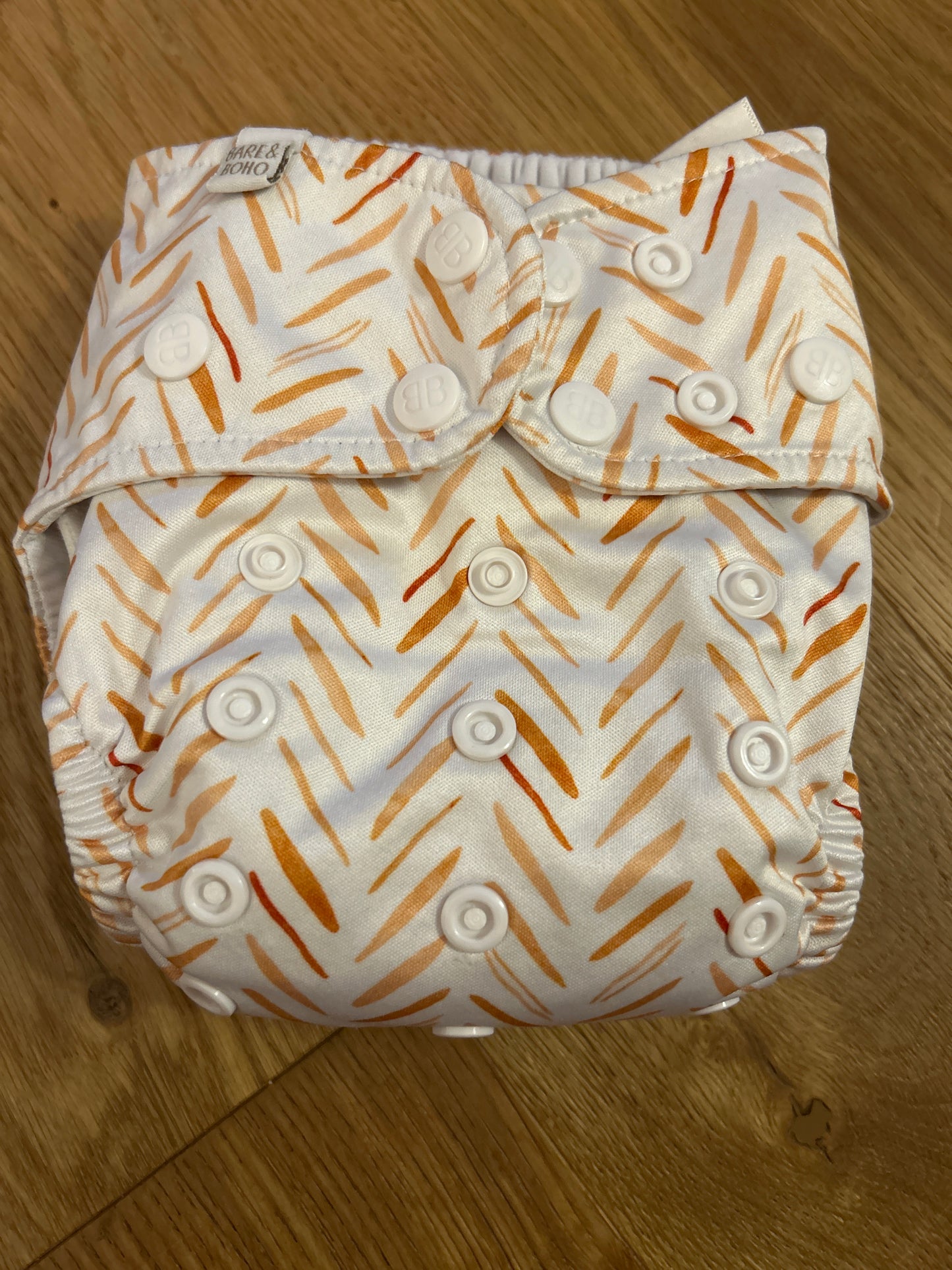 Bare and Boho All in two nappy AI2 (082)