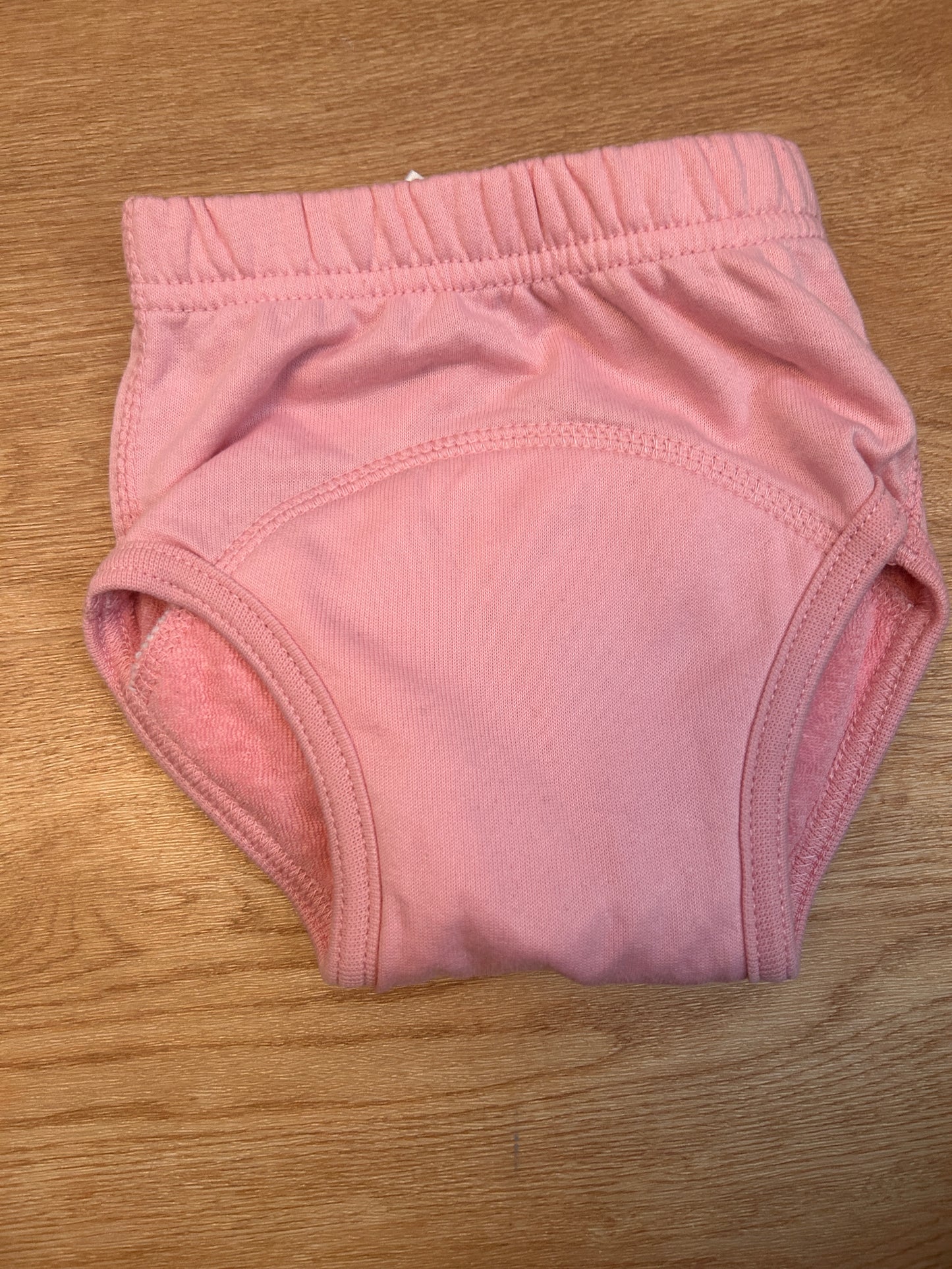 Bright Bots junior training pants  - size large (Junior training nappies; 003)