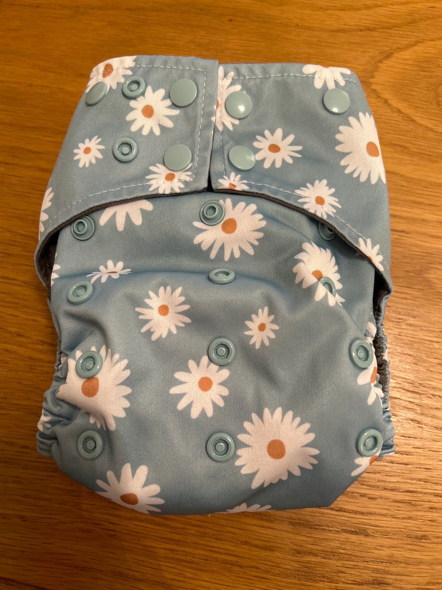 La Petite Ourse - Pocket style All in One Nappy (003)