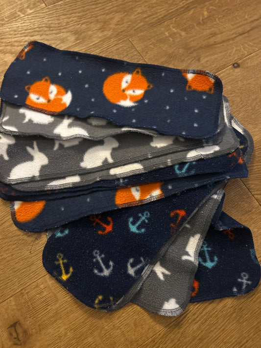 Fleece liner bundle (accessories; 056)
