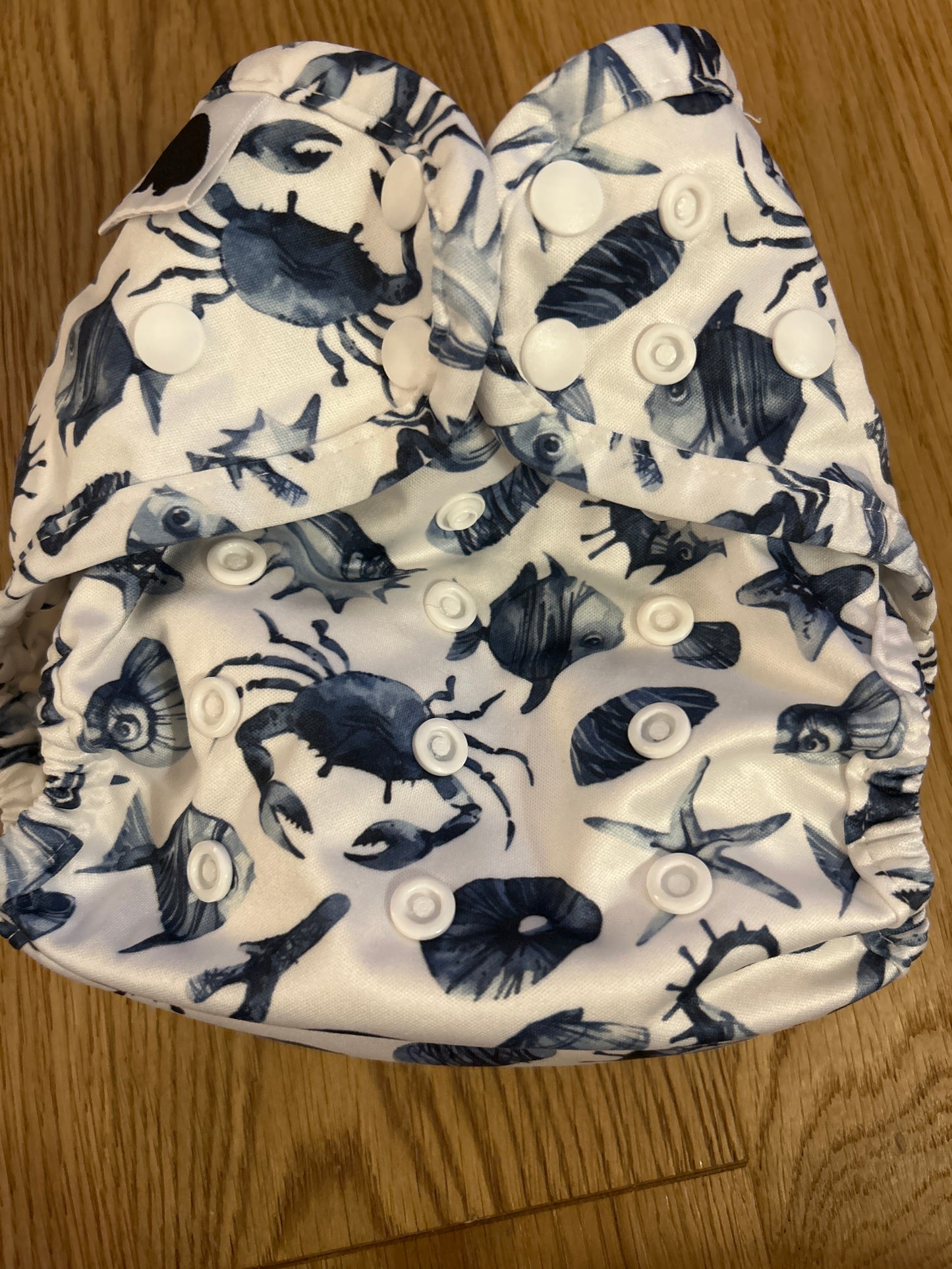 Bear Bott - All In One nappy bamboo (084)