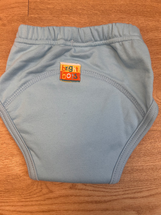 Bright Bots junior training pants - size large (Junior training nappies; 003)