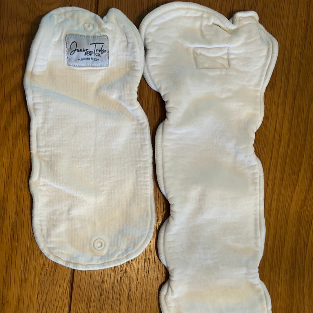 Junior Tribe Junior Flex pocket nappy (044)