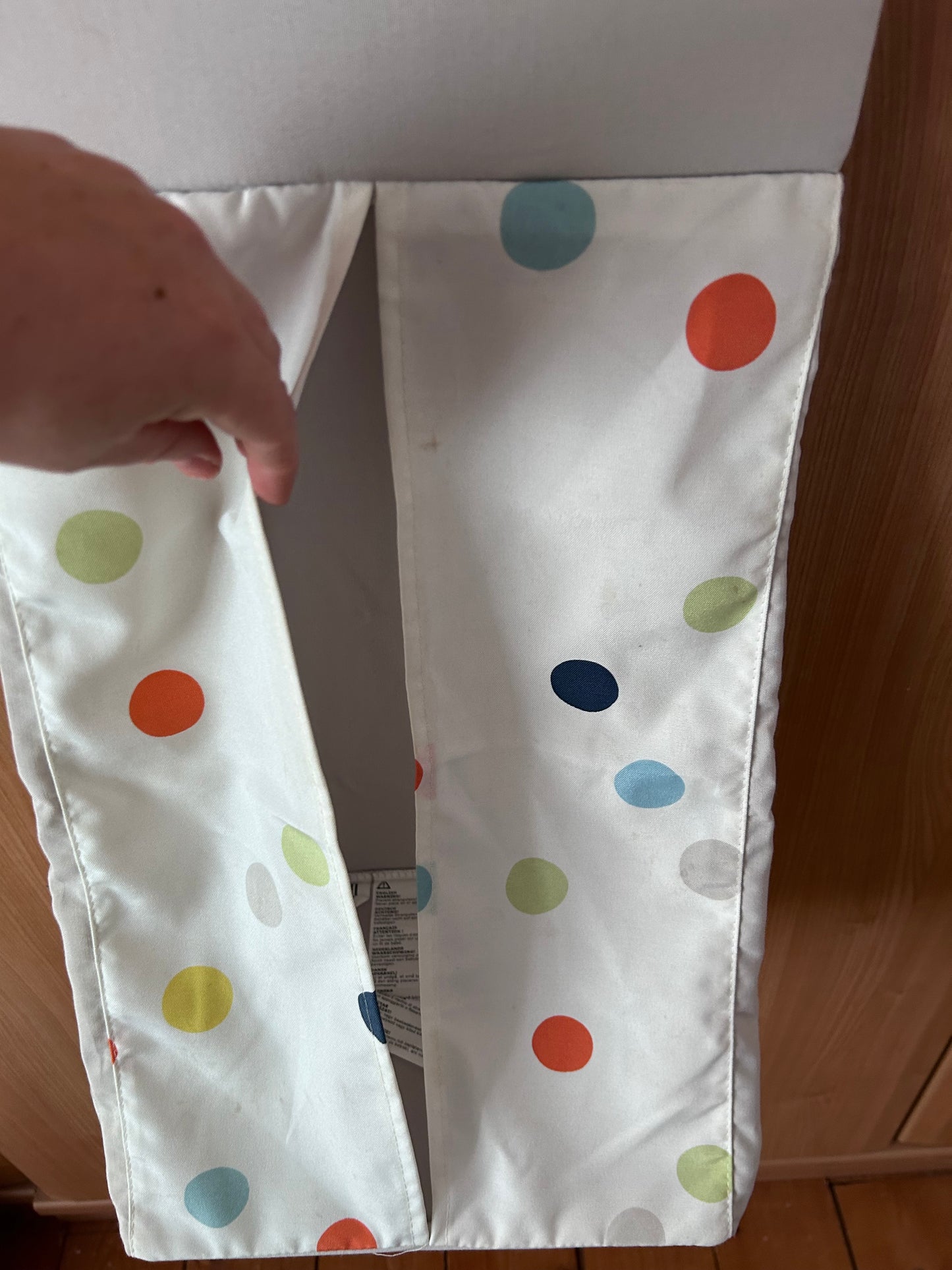 Unbranded nappy caddy (accessories; 003)