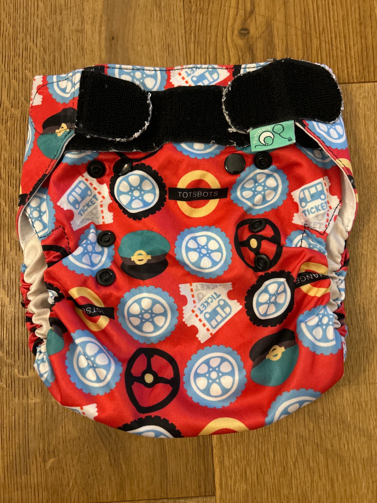 Totsbots peenut wrap size 2 (101)