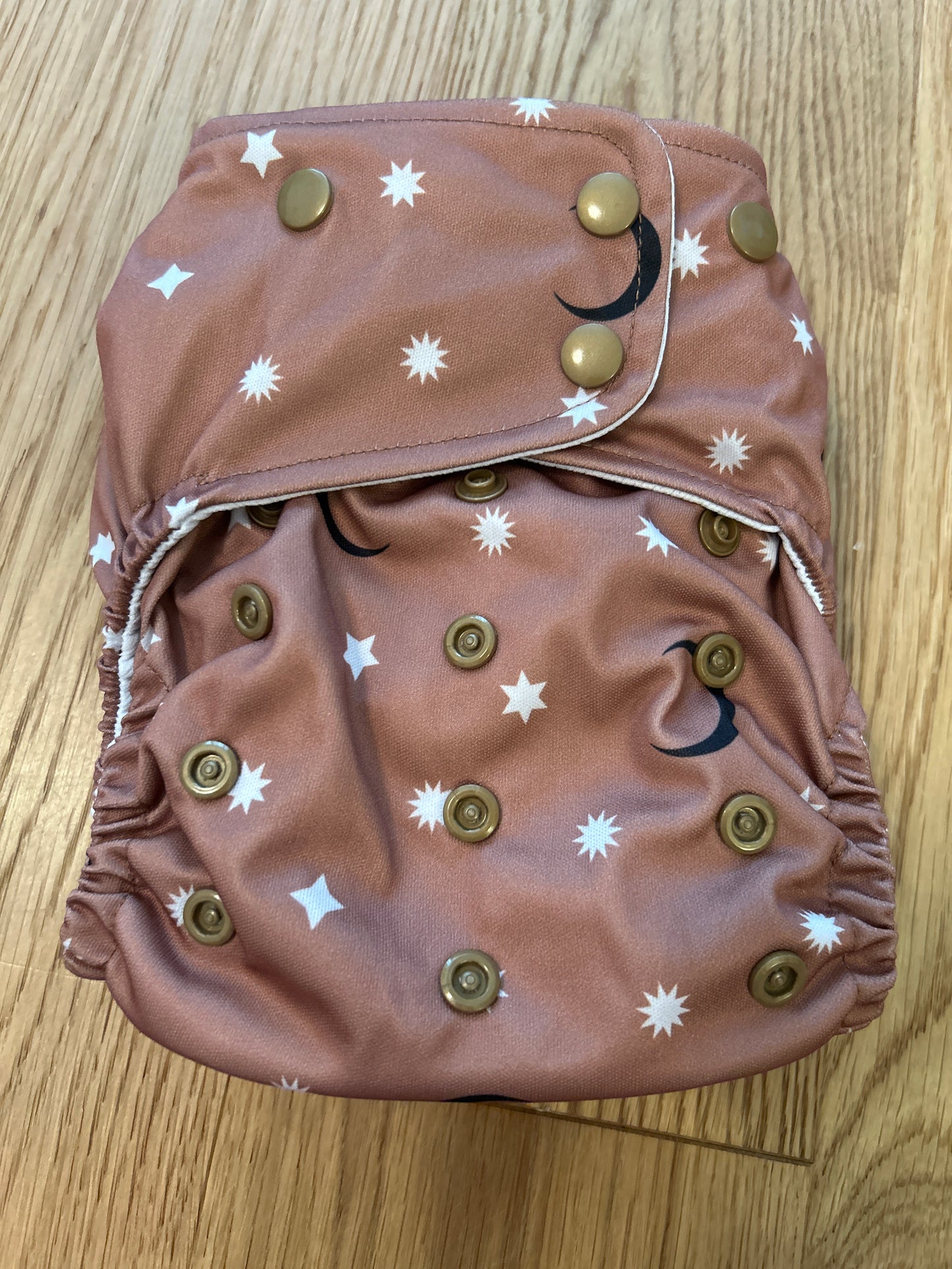Lighthouse Kids company all in one nappy like new (060)
