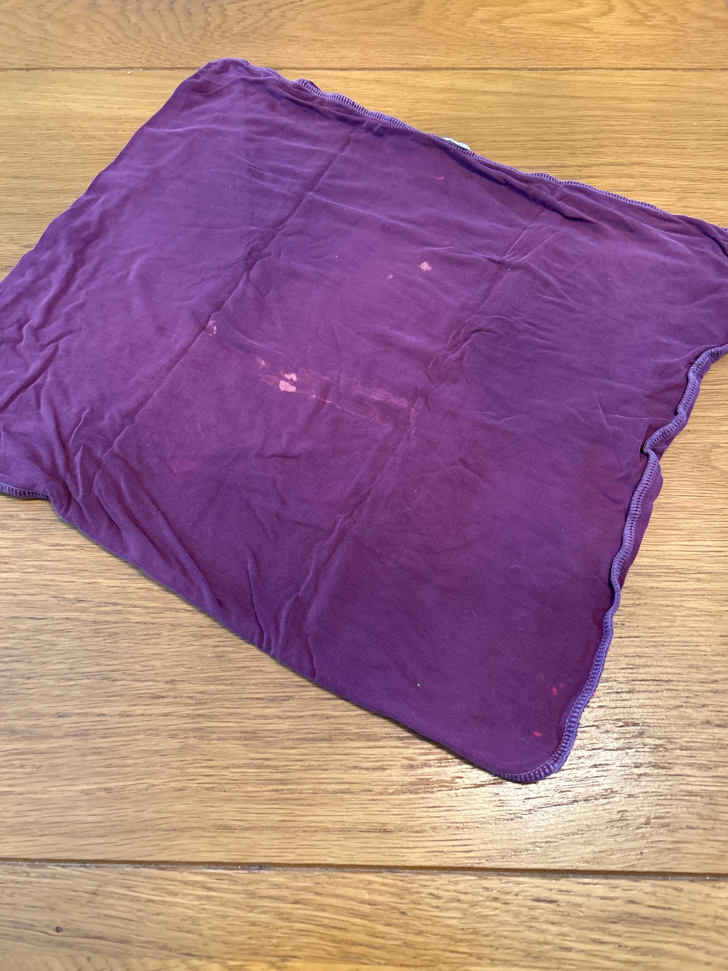 Little Butt Kind - TriFold, with some marks and stains (flat; 073)
