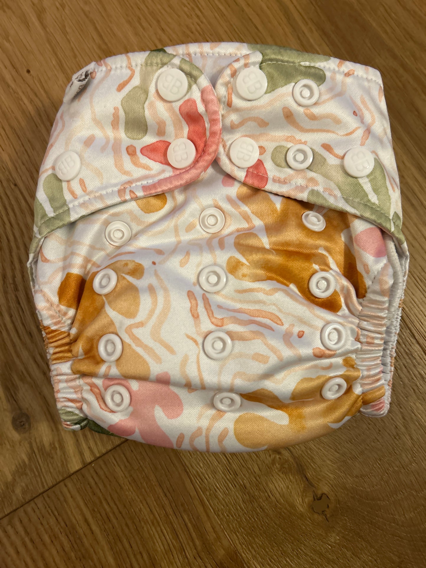 Bare and Boho All in two nappy AI2 (082)