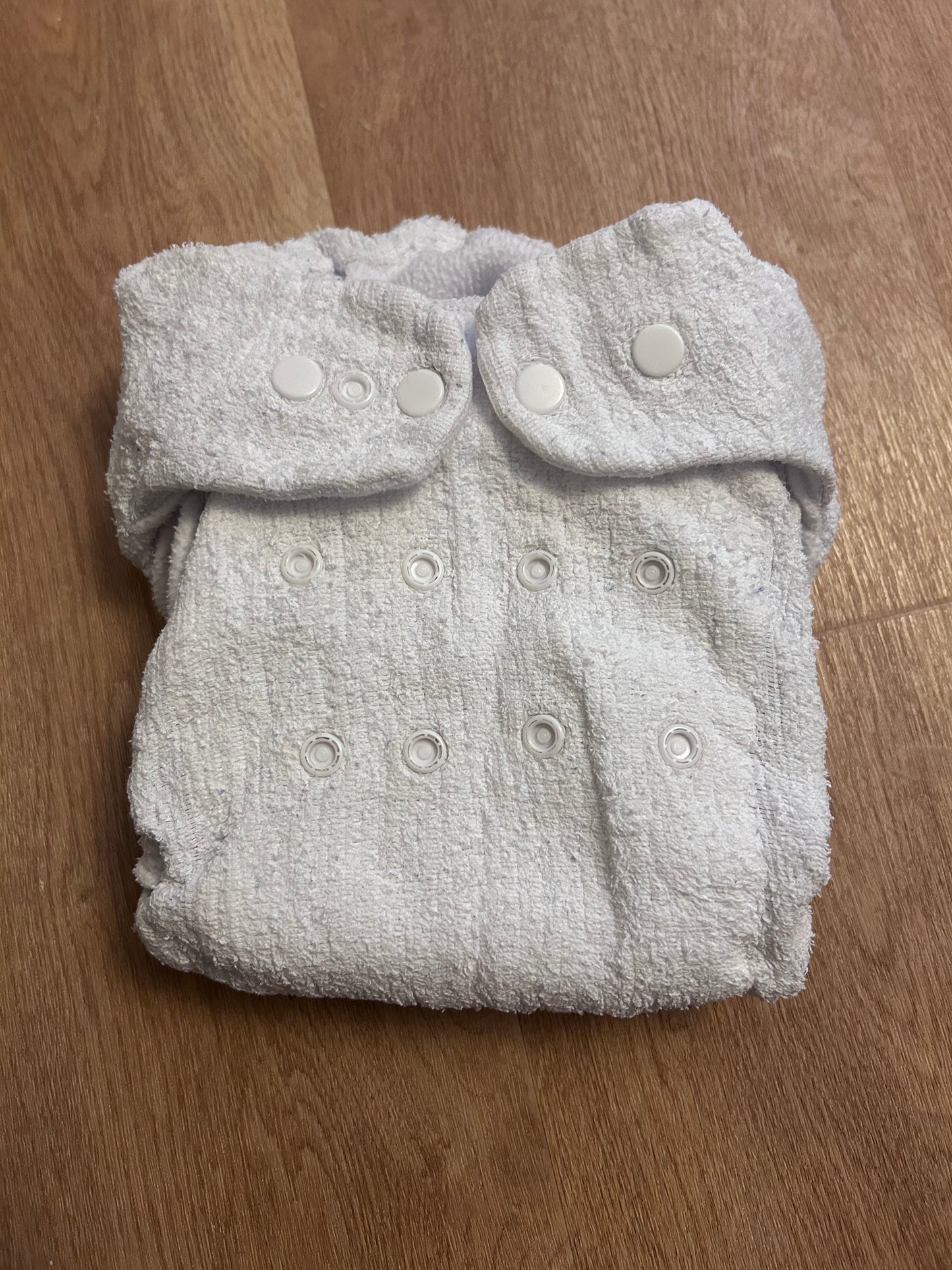 Easy Peasy Bumble - Fitted Nappy (099)