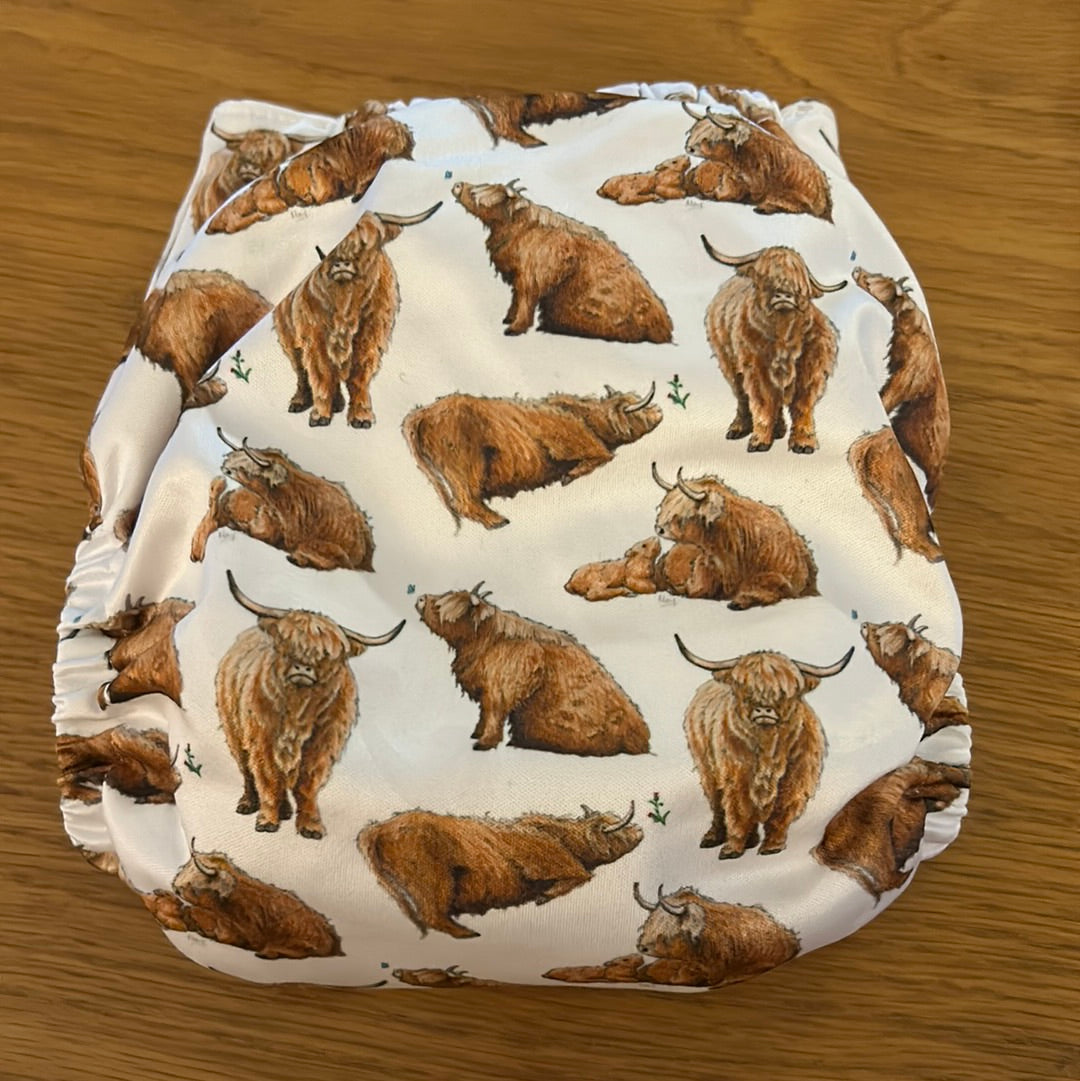 Bear Bott pocket nappy (055)