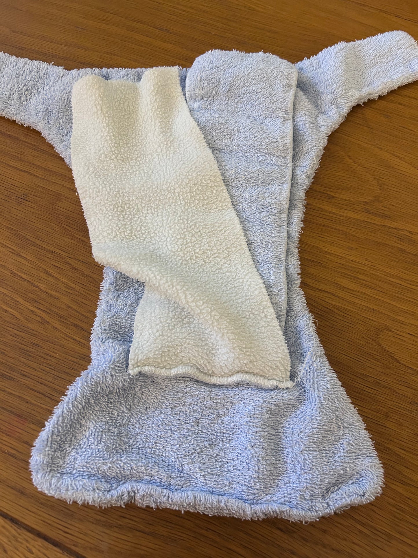 TotsBots  - Fitted Nappy size 1 (094)
