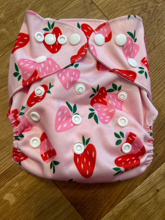 Oh Baby Ka Pocket nappy (003; unbranded)