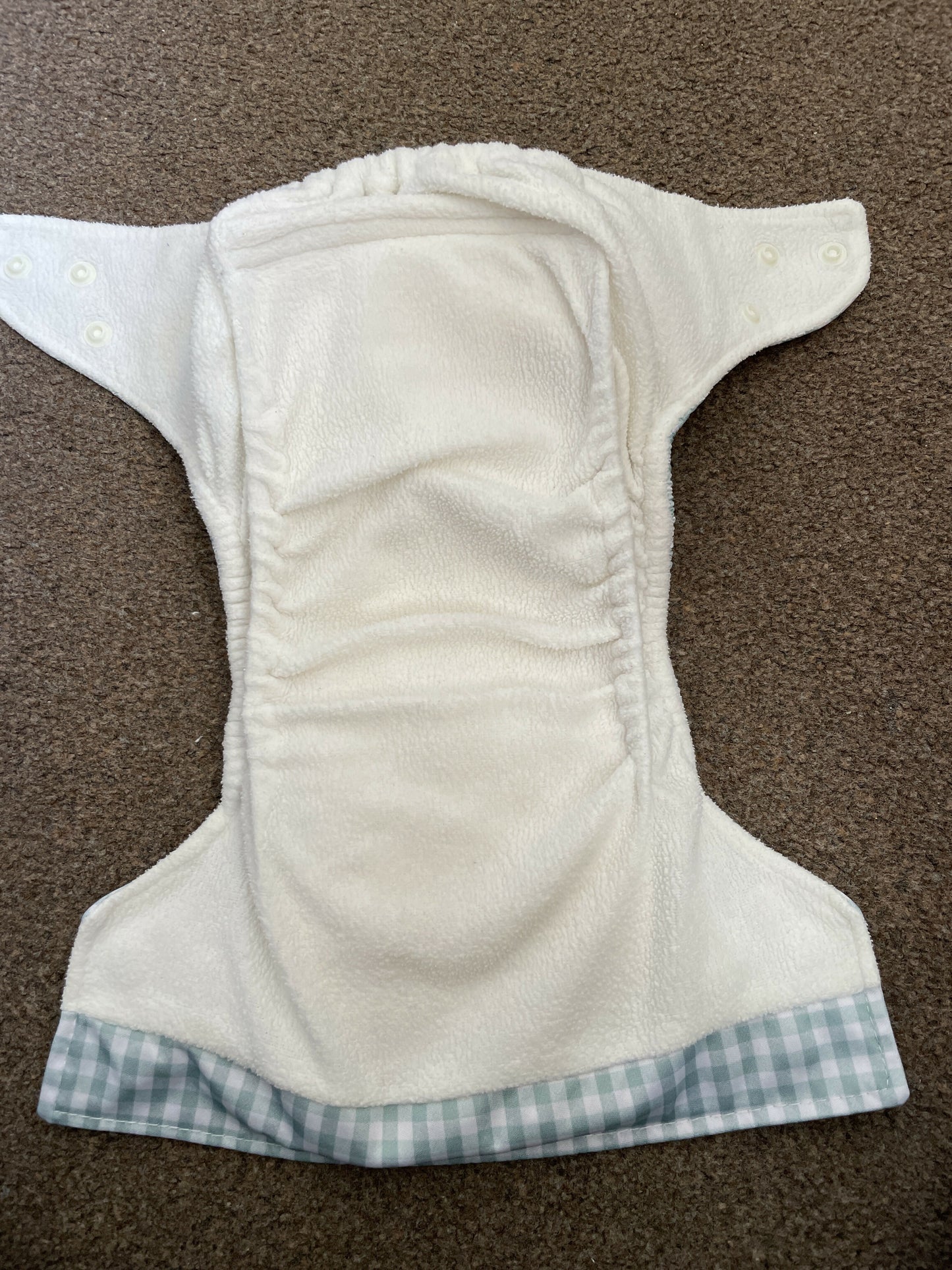 Pearl pocket nappy