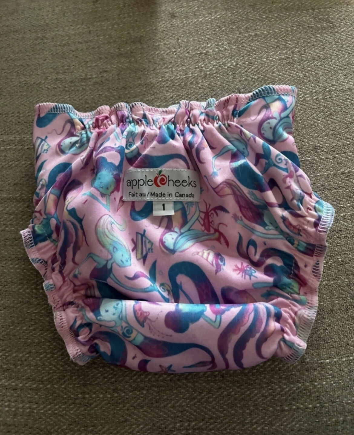 Swim nappy size 1