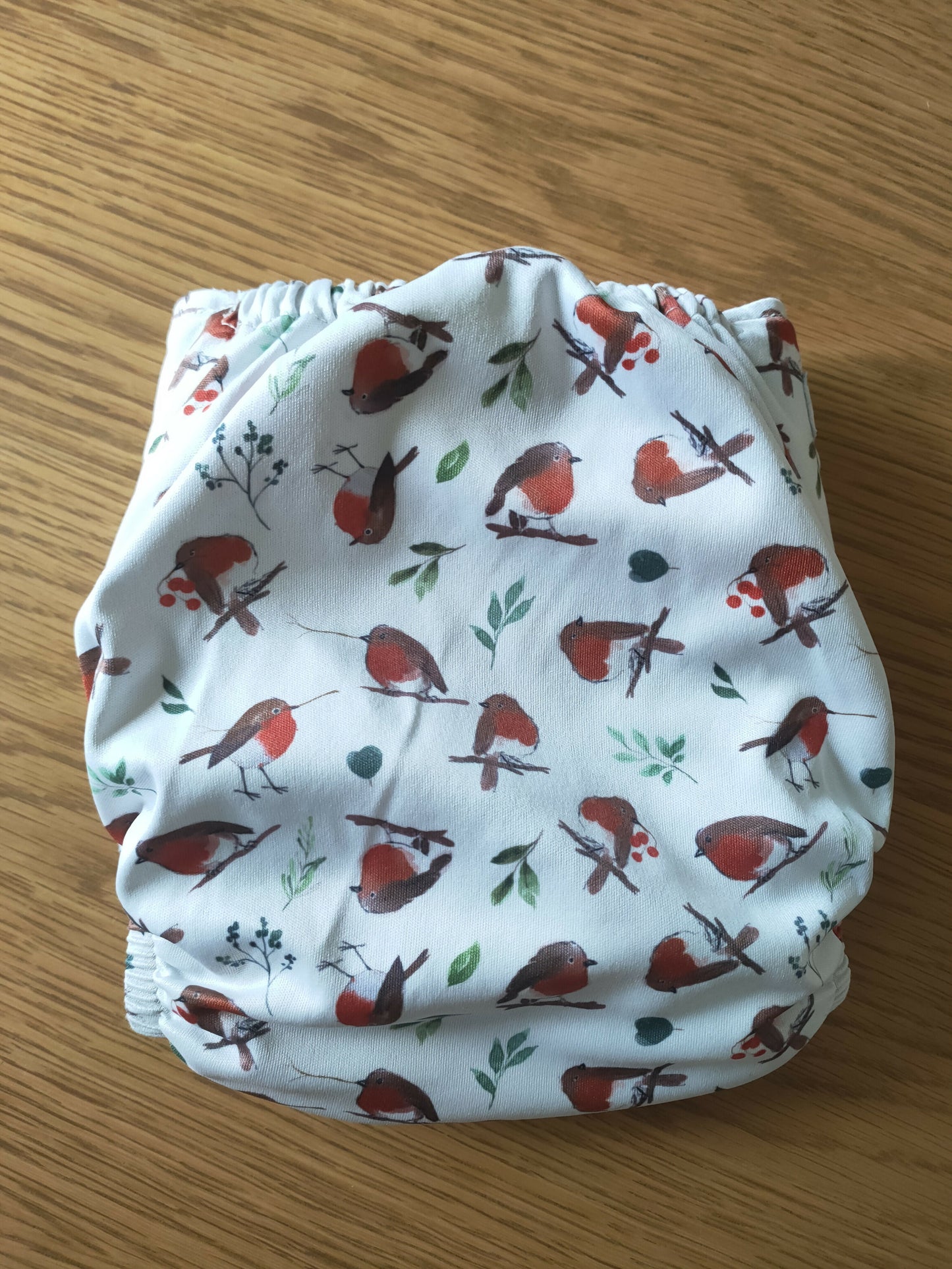 Baba + Boo Robins Pocket Nappy