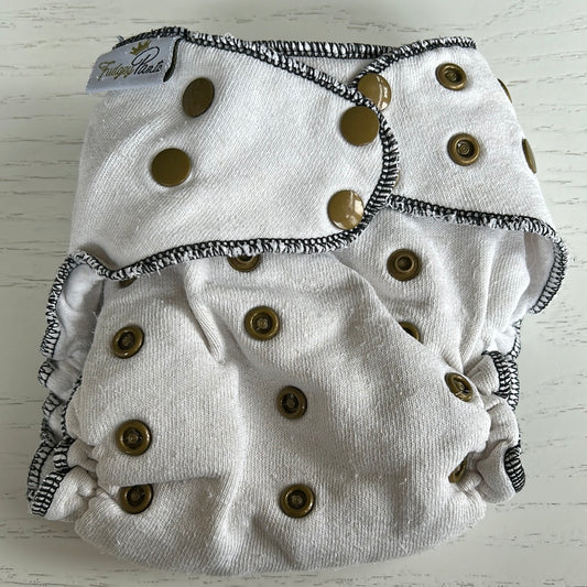 Fudgey Pants  - Fitted Nappy (049)