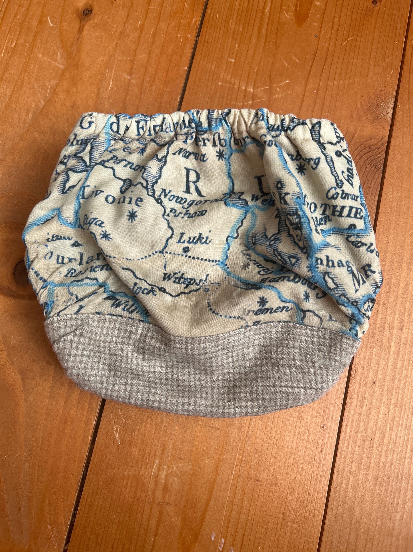 Eco Poopka Wrap (093)