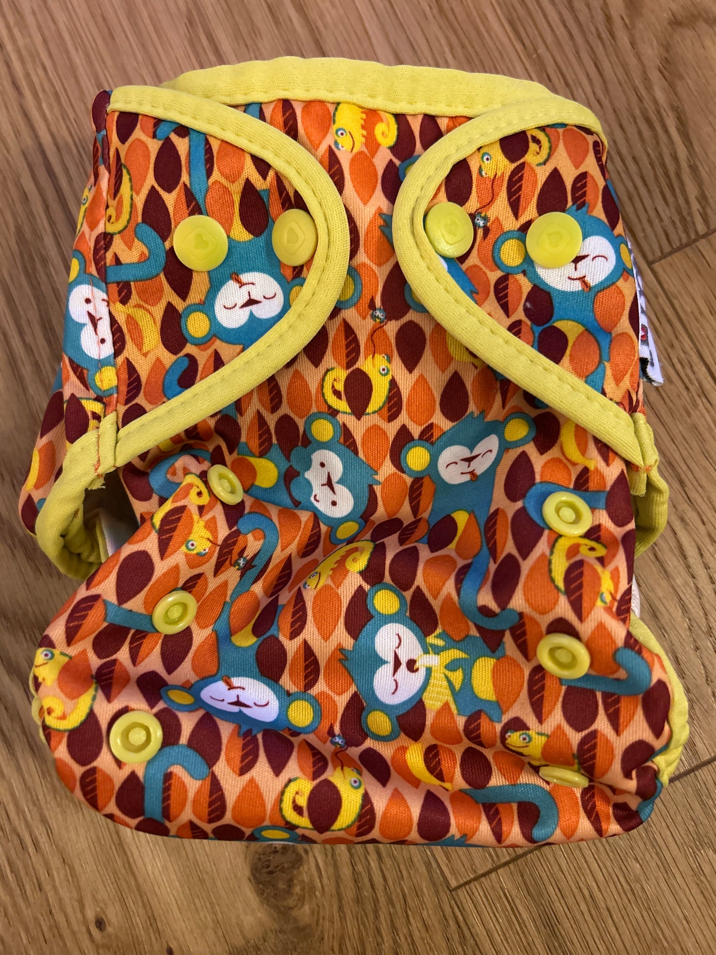 Close Parent Nappy Wrap (028)