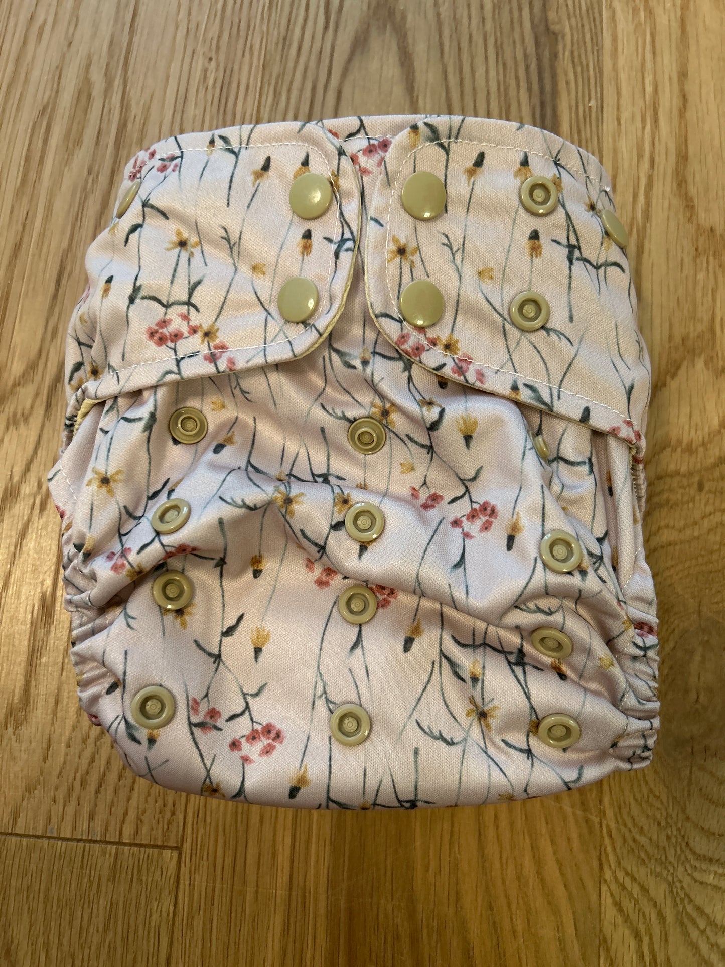 Lighthouse Kids company all in one nappy  (060)