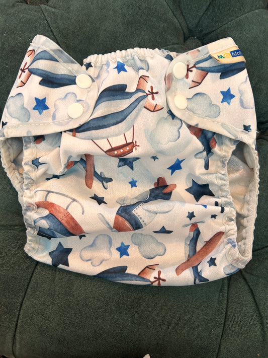 MotherEase - Duo Cover XL (056)