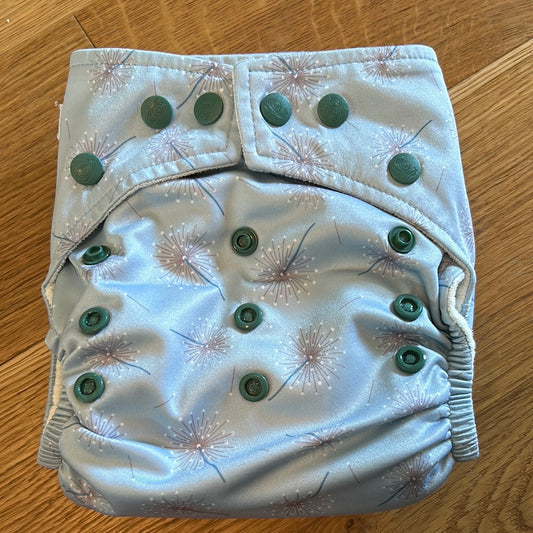 Baba and Boo pocket nappy with inserts (003)