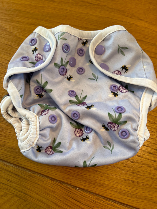 Evie Reusables nappy wrap (073)