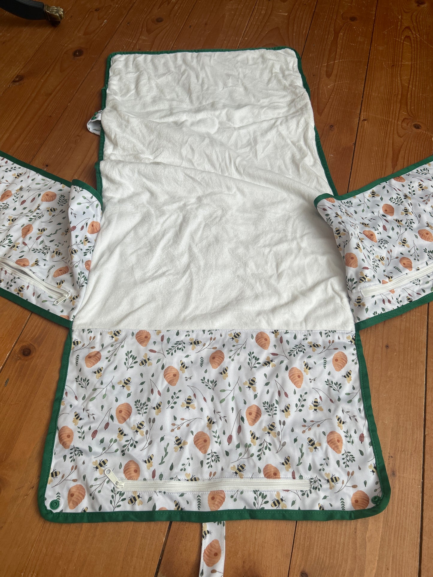 Bells bumz Reusabelles change mat (accessories; 093)