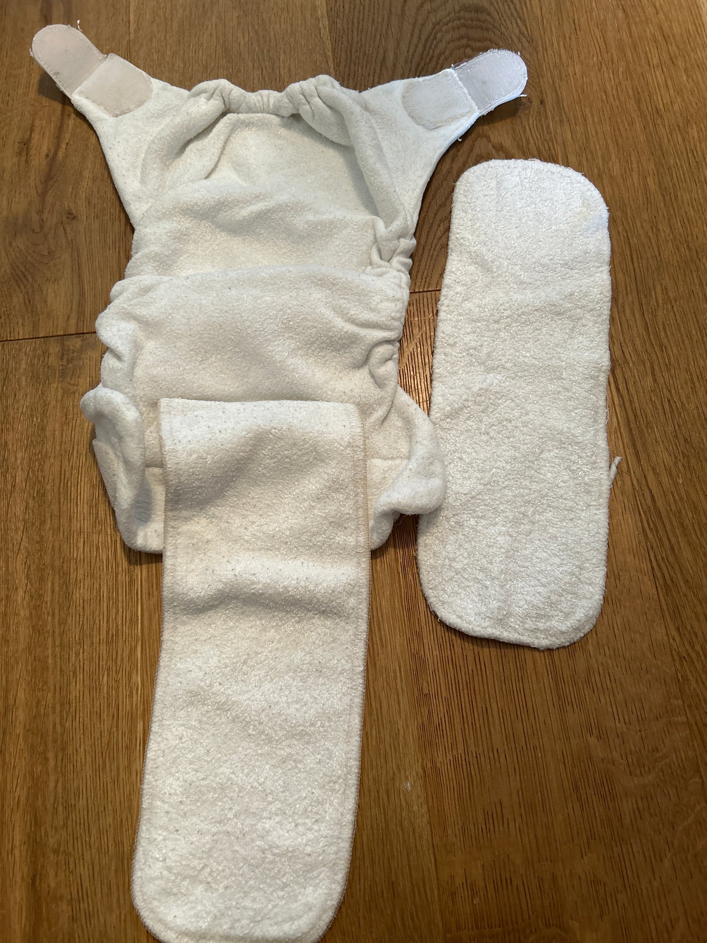 Totsbots - Fitted Nappy size 1/newborn (096)