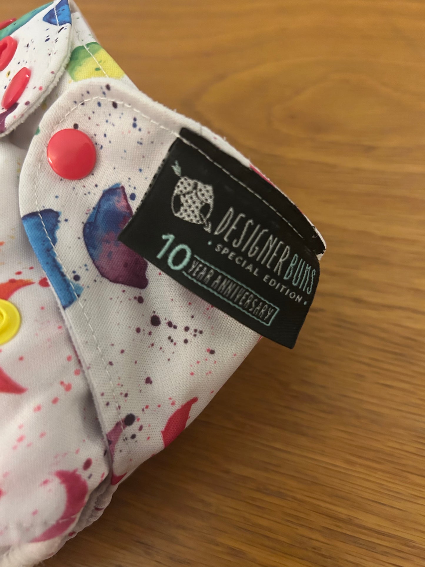 Designer bums pocket nappy special 10 year edition (003)