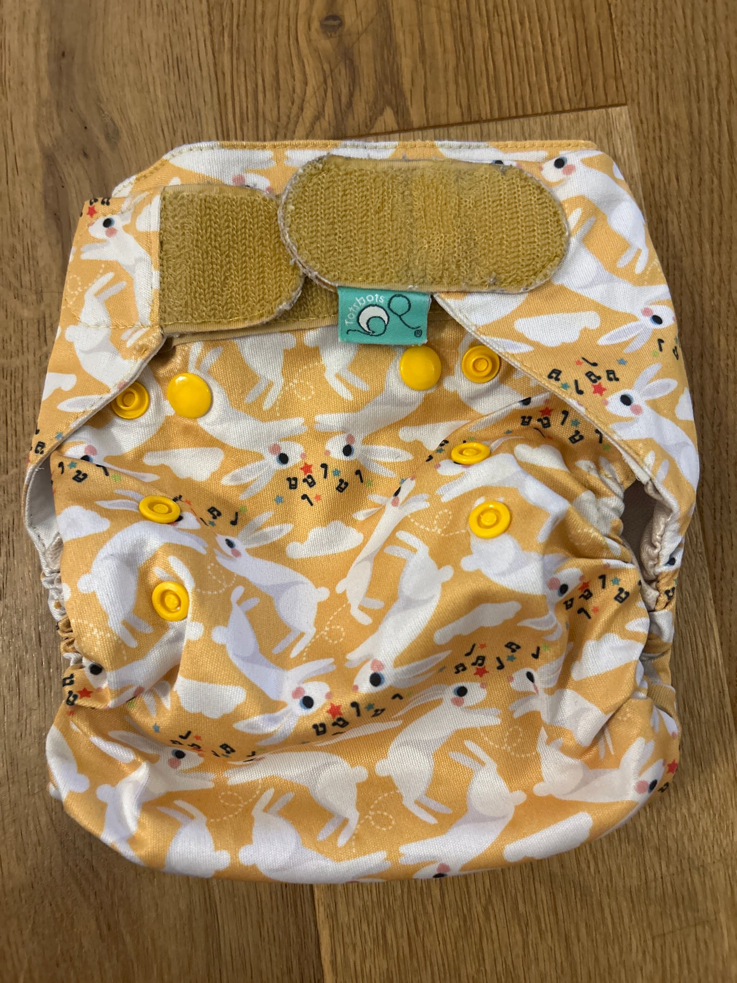 Totsbots peenut wrap size 2 (101)