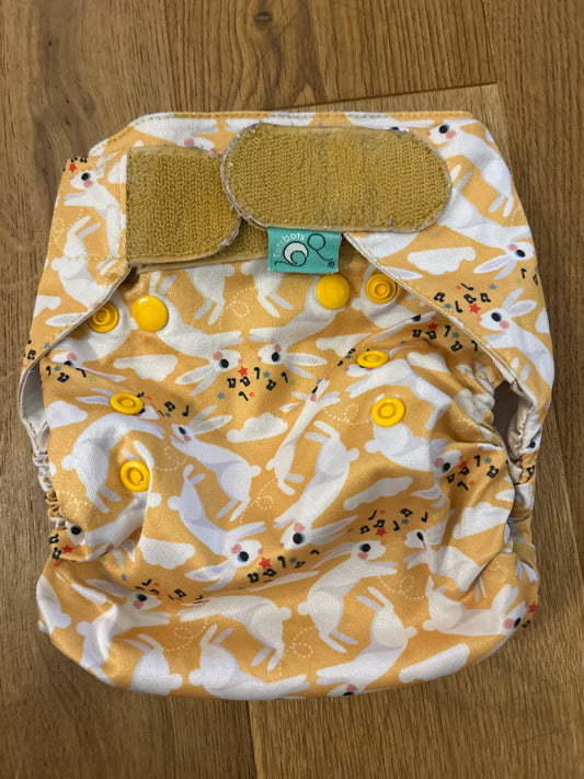 Totsbots peenut wrap size 2 (101)
