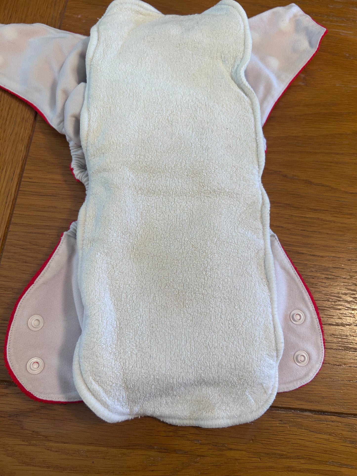 Cute Tooshies, by Candies - All In Two nappy (022)