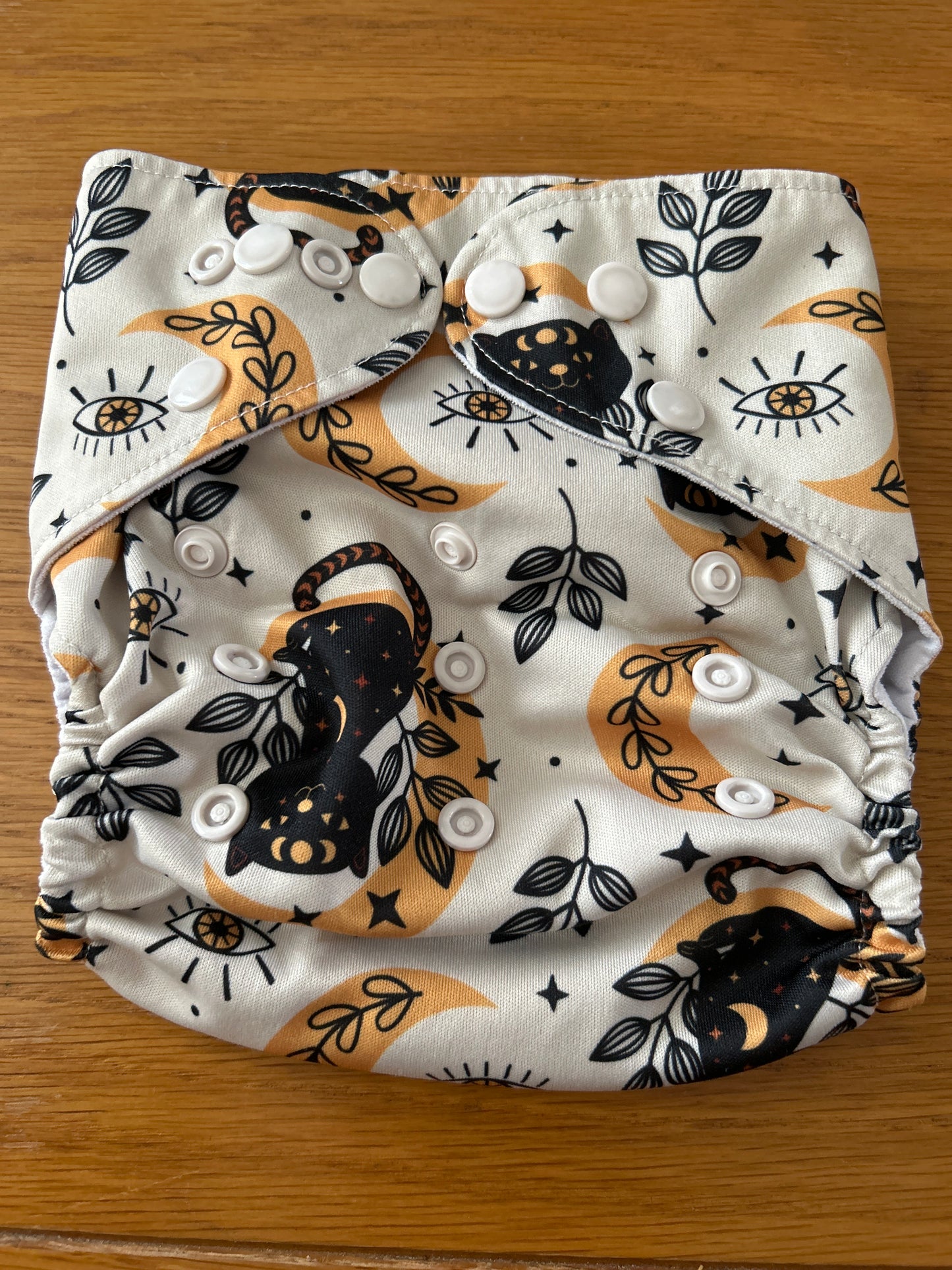 Unbranded pocket nappy (043; unbranded)