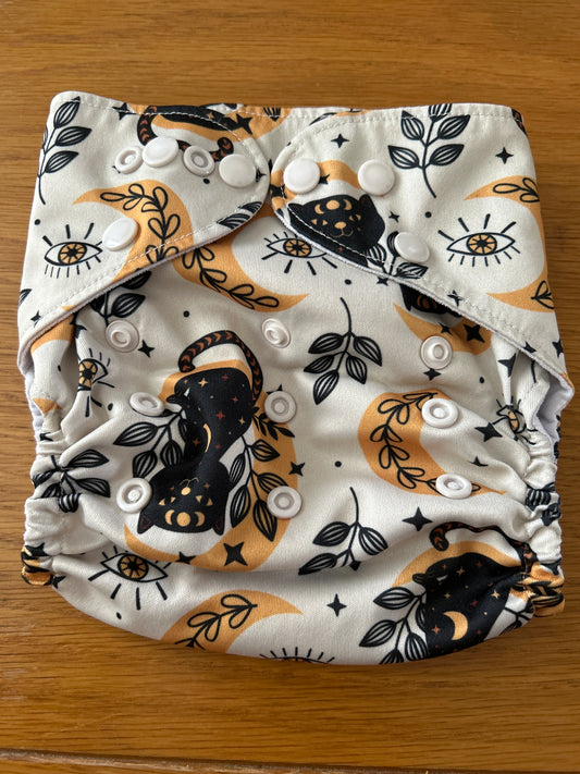 Unbranded pocket nappy (043; unbranded)