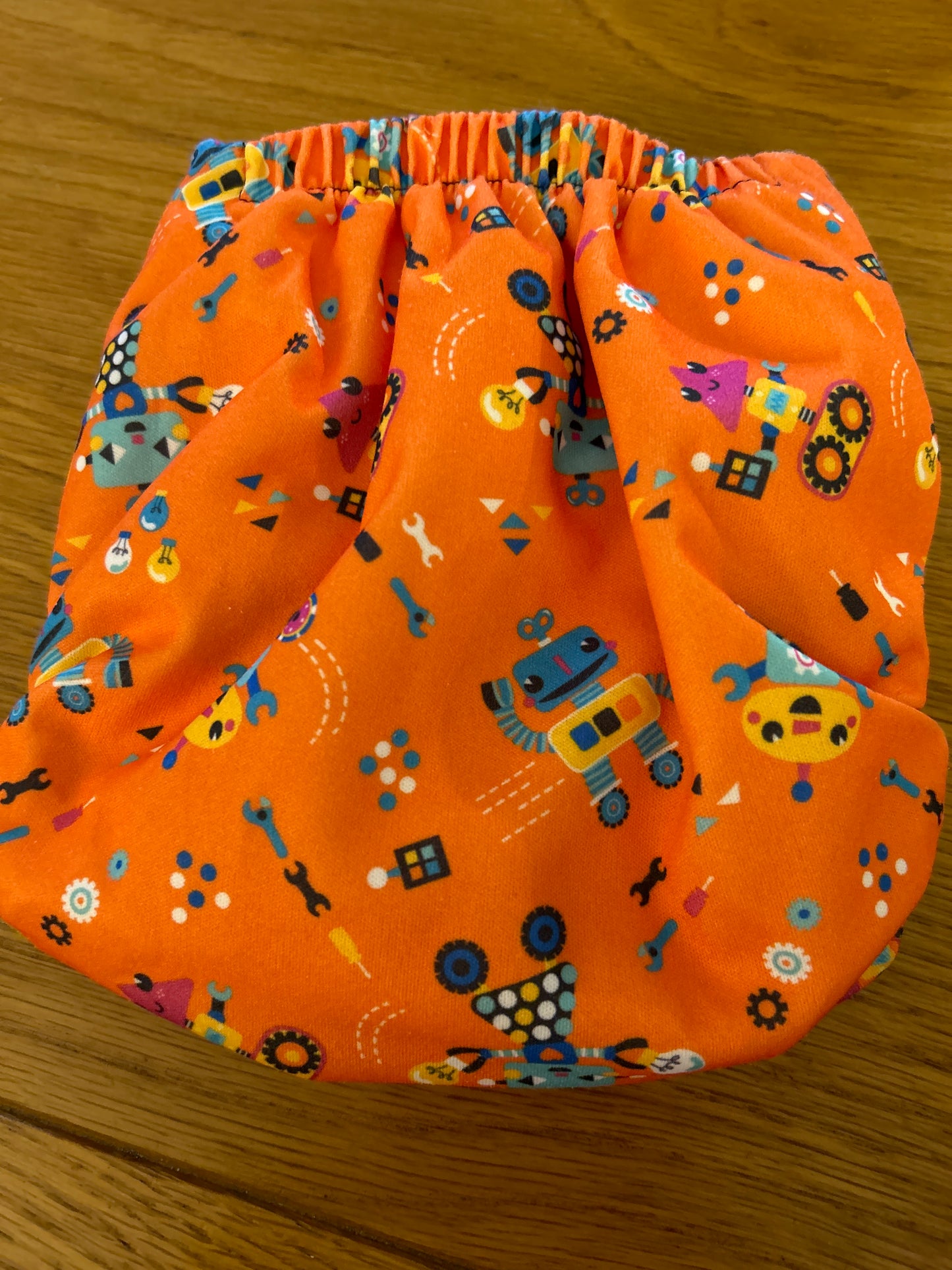 Totsbots peenut wrap size 2 (003)