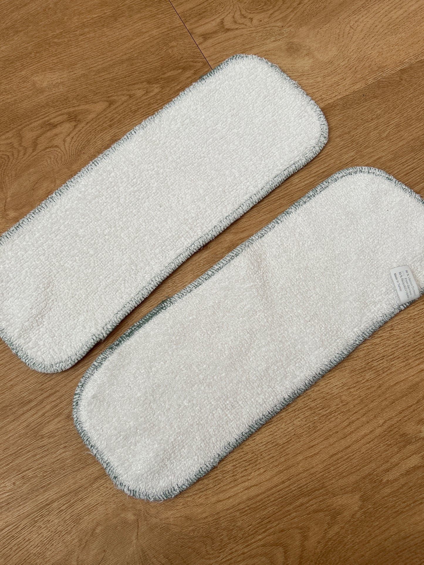 Little Lamb pocket nappy with 2 original double inserts (003)