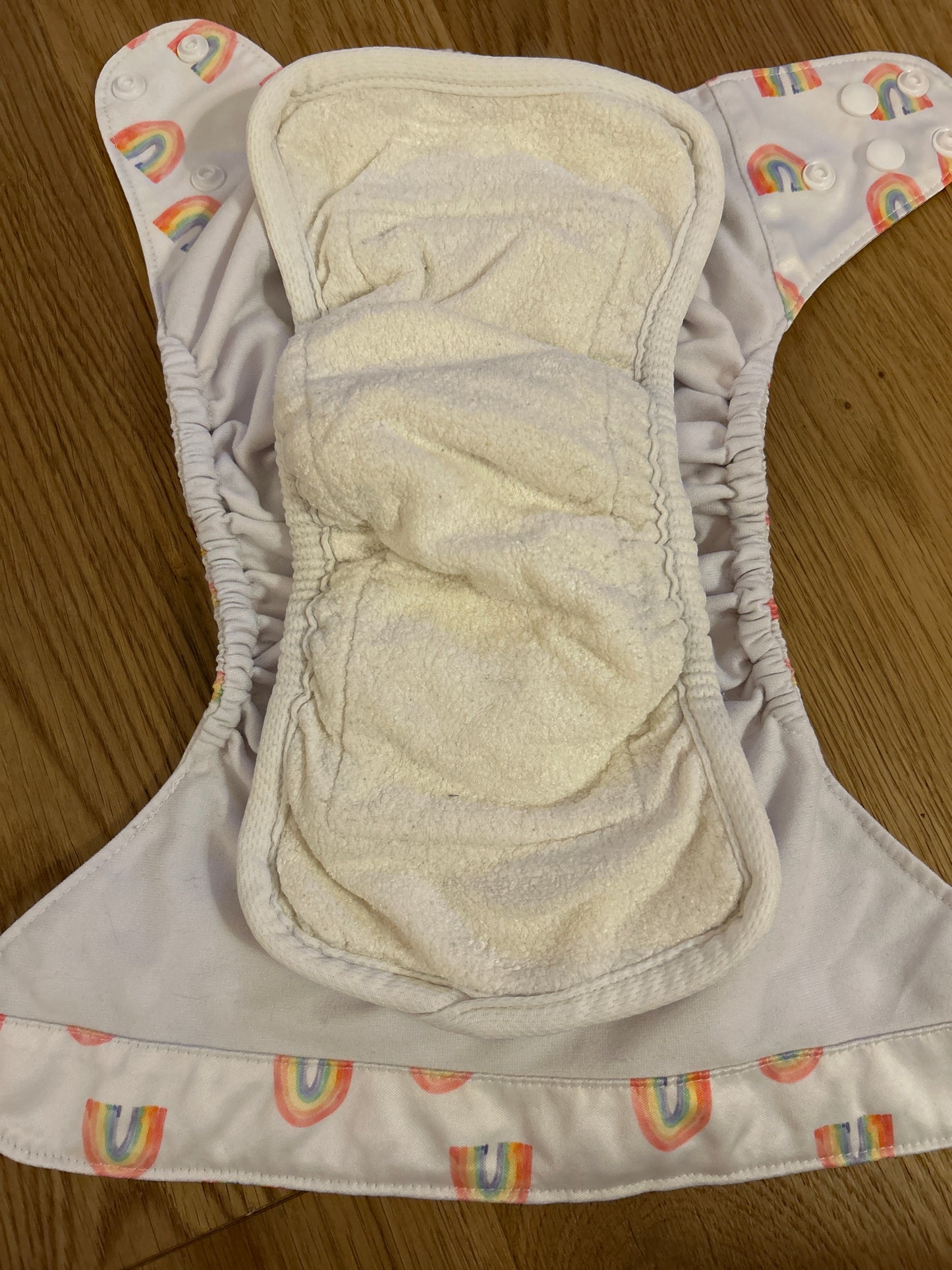 Bear Bott all in two nappy (084)