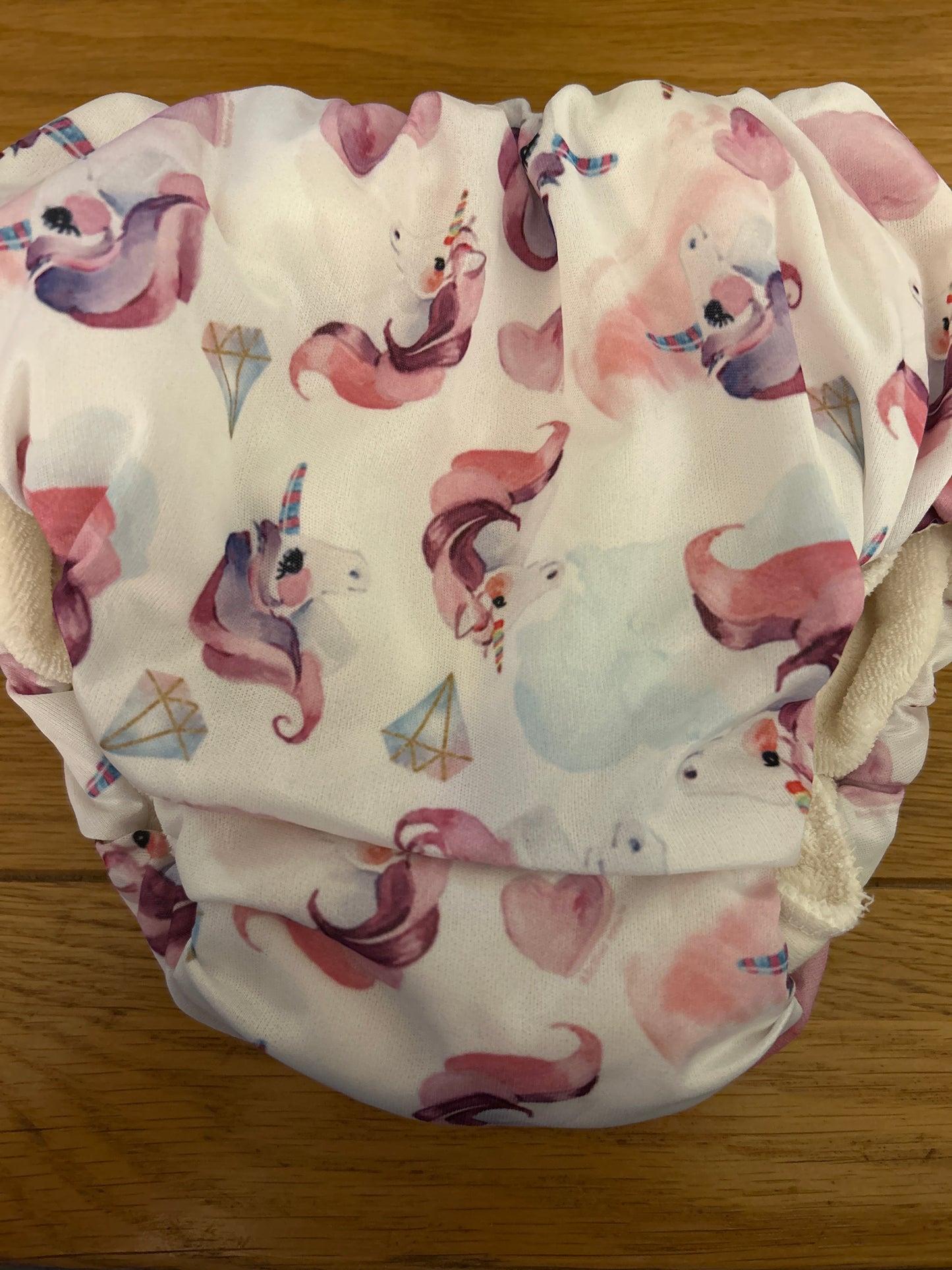 Motherease bedwetter / junior pull up size small (060)