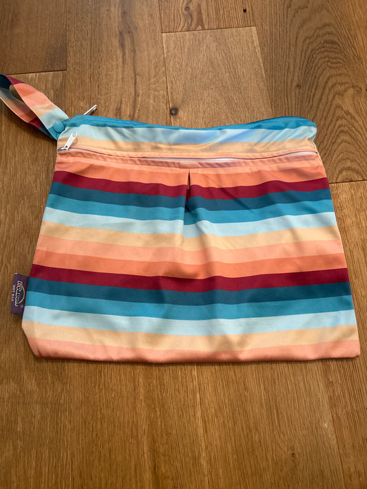 Little Lovebum medium double wet bag (accessories; 003)